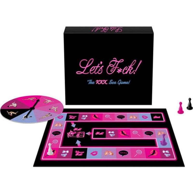 Gioco sexy sociale Let's Fuck