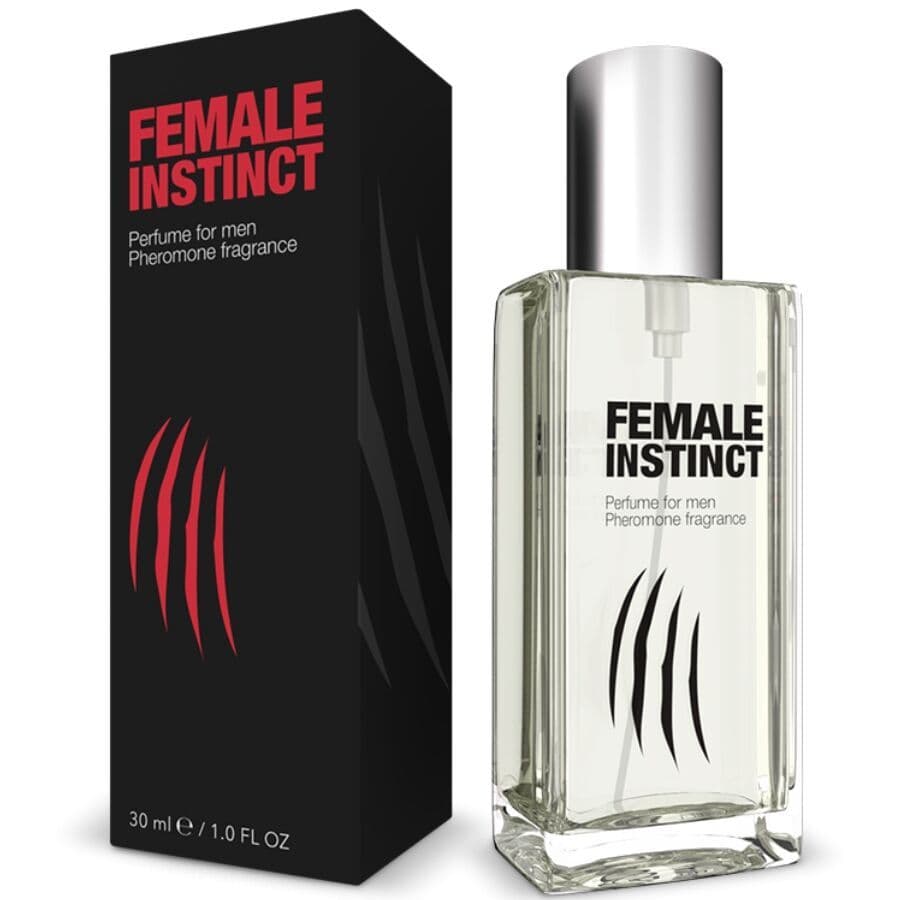 INTIMATELINE - FEMALE INSTINCT PARFEM S FEROMONIMA ZA MUŠKARCE 30 ML