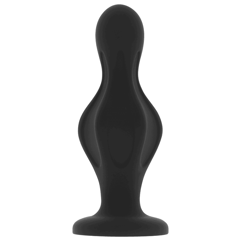 OHMAMA - SILIKONSKI ANALNI ČEP 12 CM
