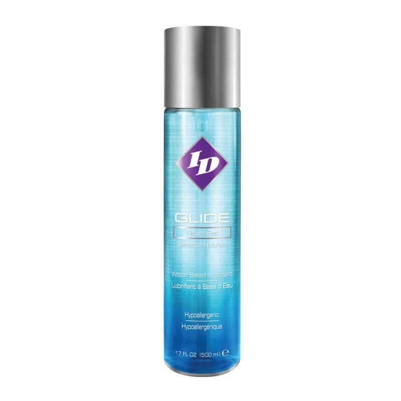 ID GLIDE - LUBRIKANT NA BAZI VODE 500 ML