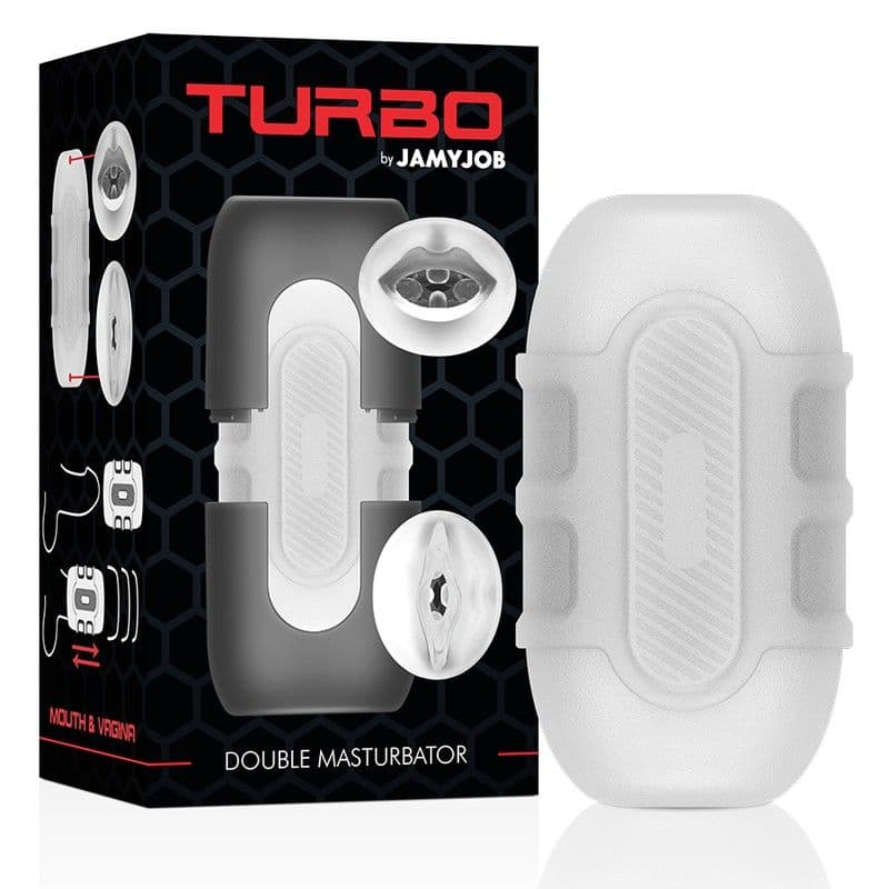 Masturbatore Jamyjob Turbo