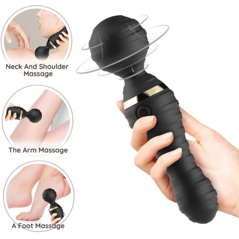 ARMONY - Freedo masažer i vibrator mali crni