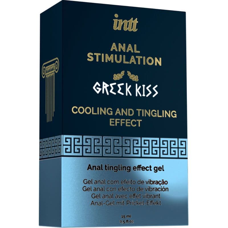 INTT - GREEK KISS ANALNI STIMULIRAJUĆI GEL 15 ML