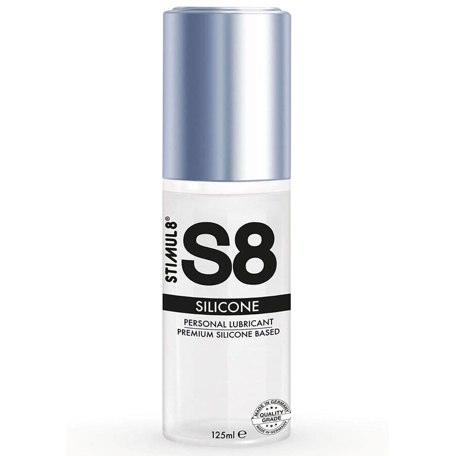 STIMUL8 S8 LUBRIKANT NA BAZI SILIKONA 125 ML