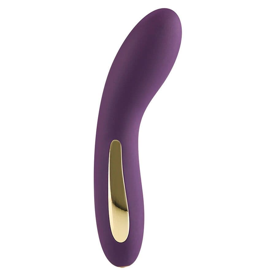 TOYJOY - LUMINATE LIGHT VIBRATOR S OSVJETLJENJEM LJUBIČASTI