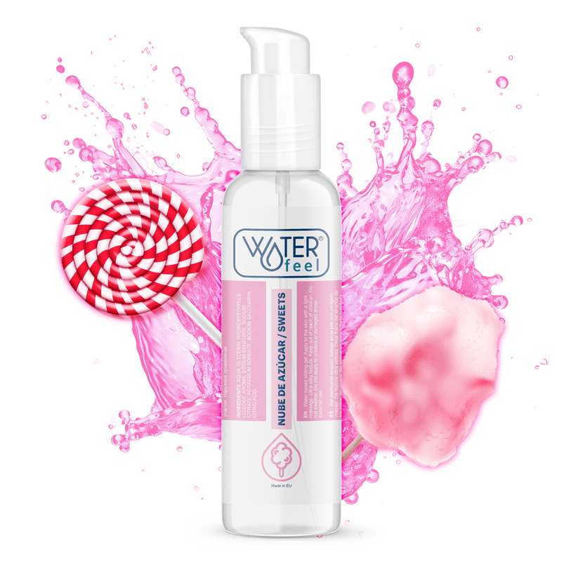 WATERFEEL - LUBRIKANT ŠEĆERNI OBLAK 175 ML