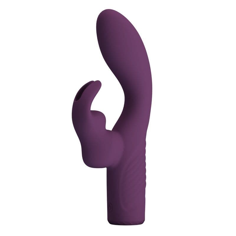 PRETTY LOVE - Olivia puniva vibrator za zeca, 10 funkcija