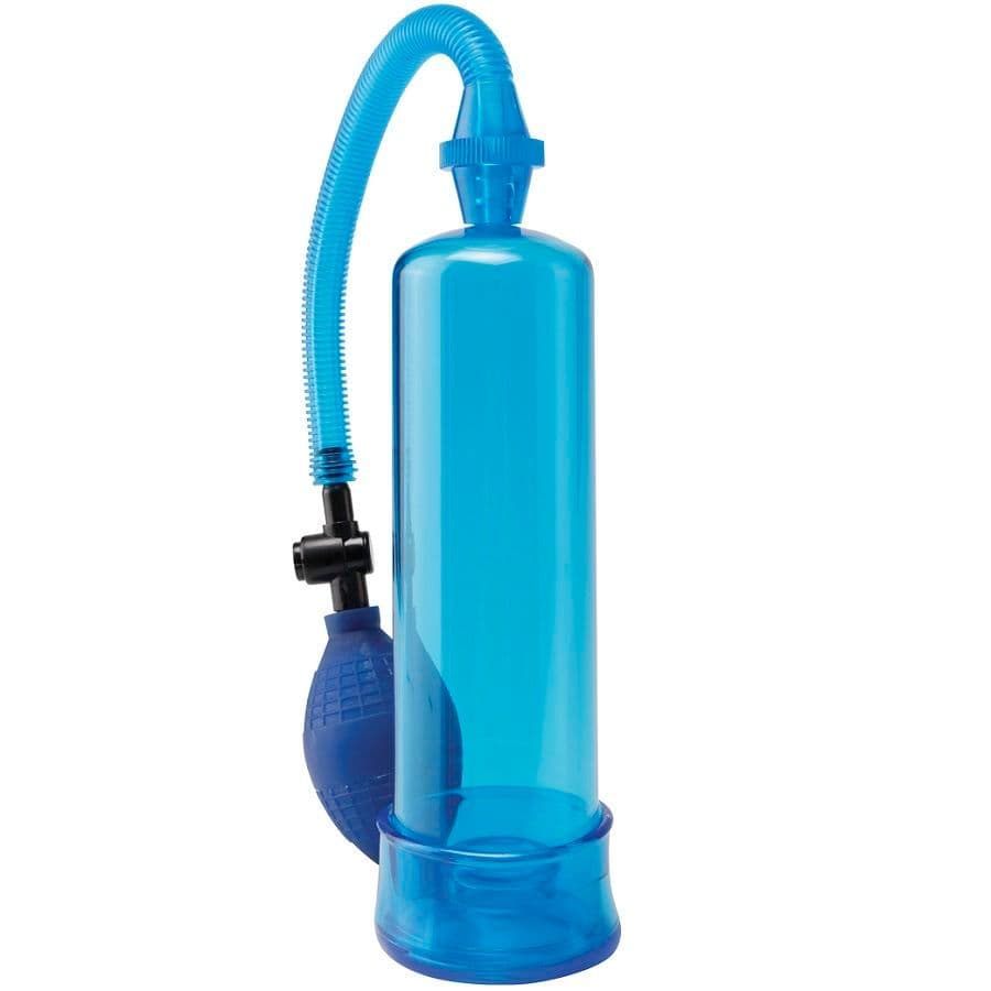 PUMP WORX - BEGINNERS POWER PUMP PROZIRNA - PLAVA