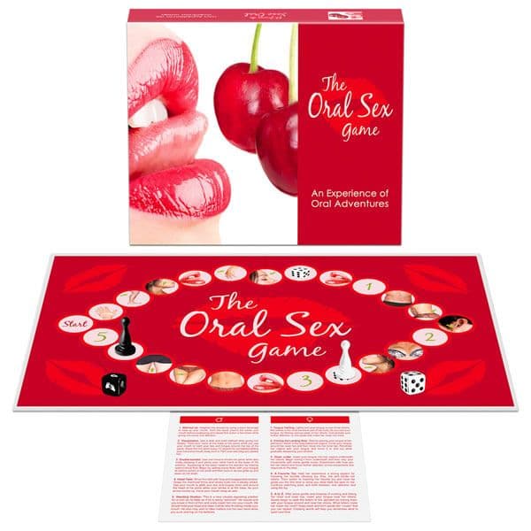KHEPER GAMES - Igra Igra oralnog seksa