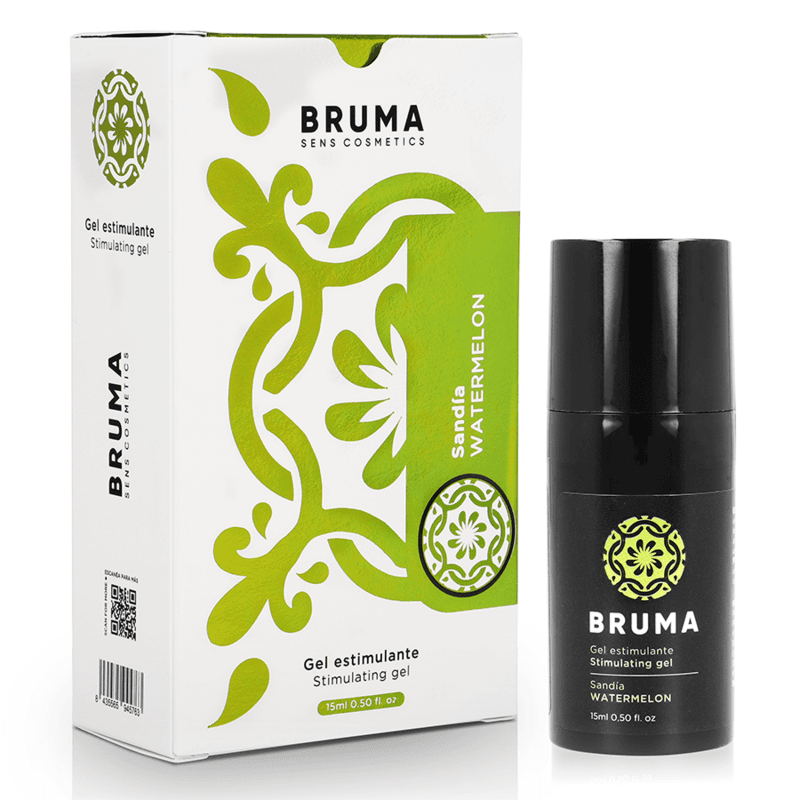 BRUMA - STIMULIRAJUĆI BALZAM S OKUSOM LUBENICE 15 ML