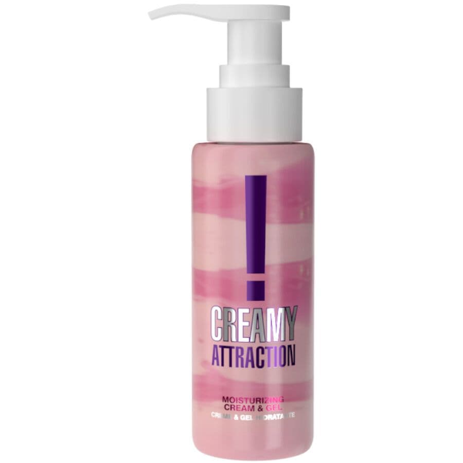 INTT RELEASES - KREMA I GEL S AFRODIZIJAČKIM MIRISOM 100 ML