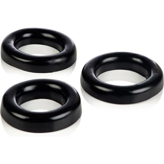 CALEXOTICS - Colt 3 Ring Set