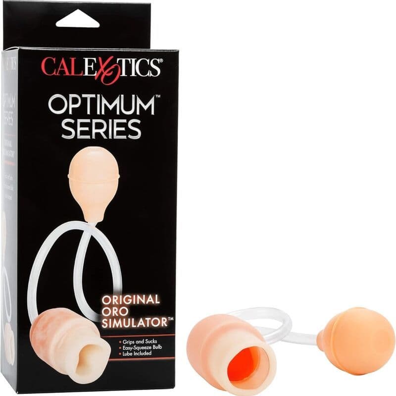 CALEXOTICS - Original Oro simulator oralne stimulacije klitorisa