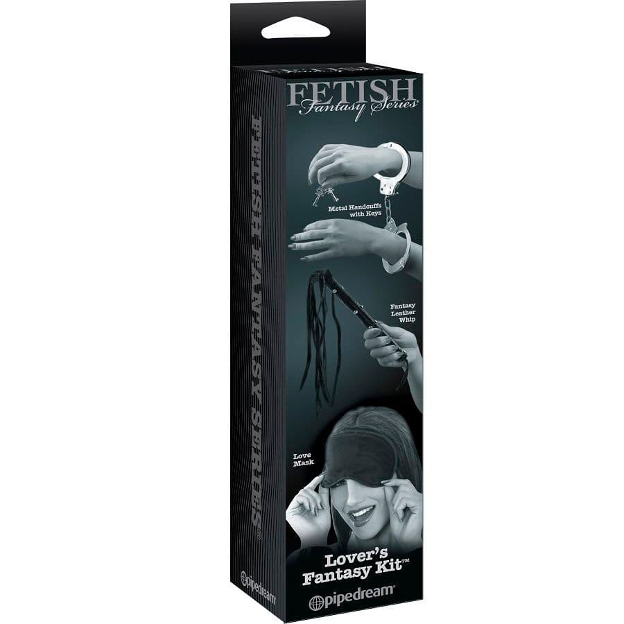 Fetisch Fantasie Limited Edition - Liebhaber Fantasie Set