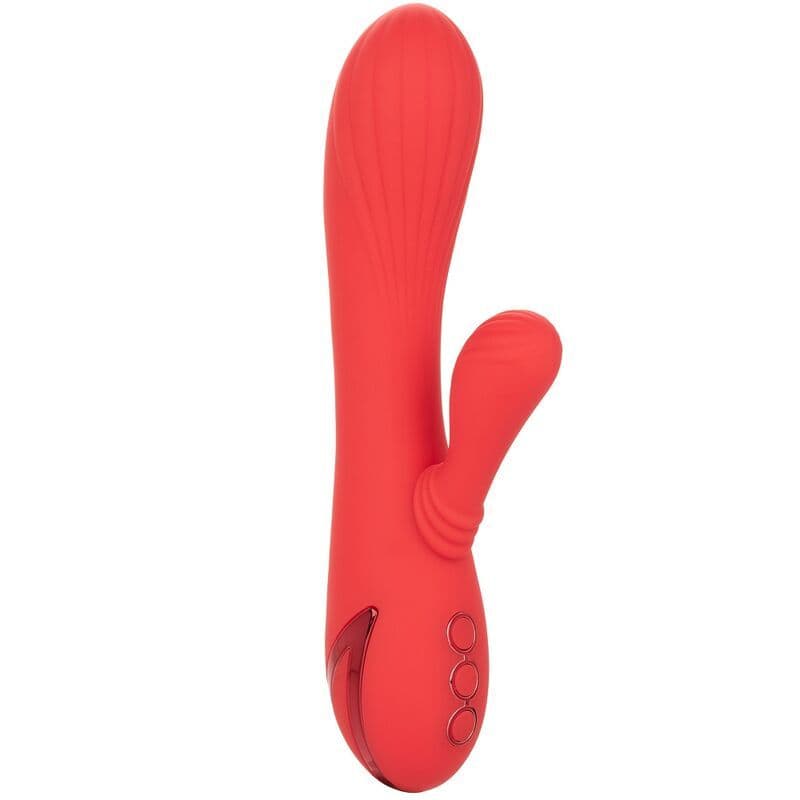 CALEXOTICS - GRIJUĆI RABBIT VIBRATOR PALISADES PASSION RED