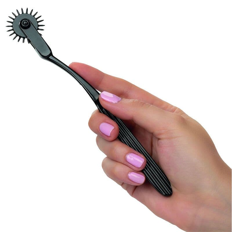 CALEXOTICS - KOTAČIĆ ZA STIMULACIJU BOUNDLESS PLEASURE WHEEL