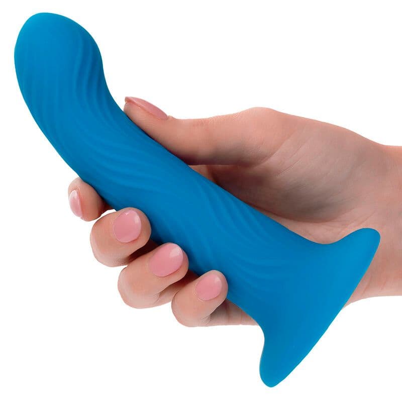 CALEXOTICS - WAVE RIDER RIPPLE ANALNI ČEP MODER