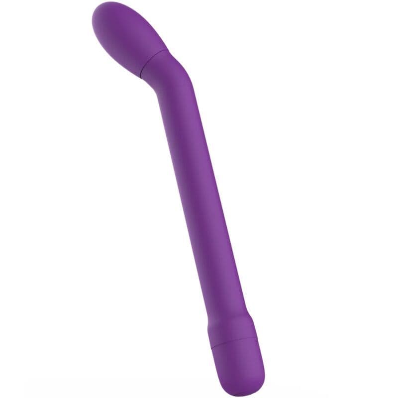 B SWISH - BGEE INFINITE CLASSIC VIBRATOR ZA G-TOČKU, 5 BRZINA, PUNJIVI, LJUBIČASTI