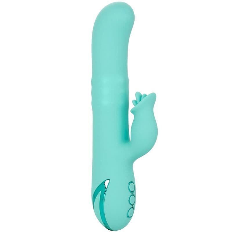 CALEXOTICS - VIBRATOR ZEKO BEL AIR BOMBSHELL - SVIJETLOZELENI