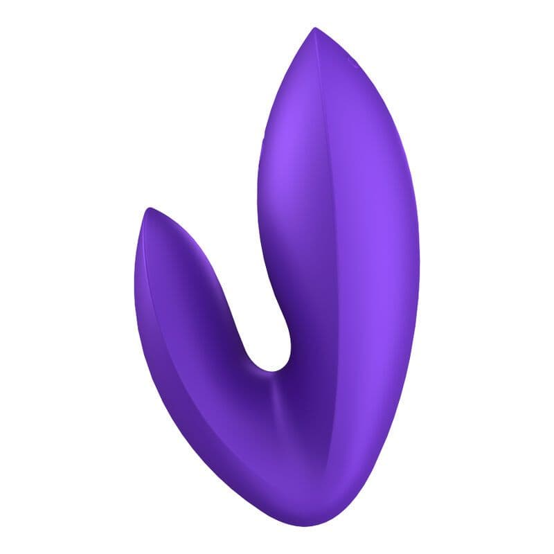 SATISFYER - LOVE RIOT VIBRATOR ZA PRSTE, LJUBIČASTI