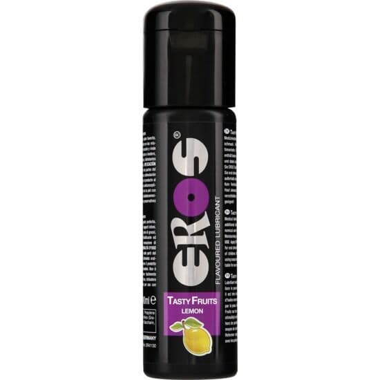 EROS - TASTY FRUTTS LUBRIFICANTE AL LIMONE 100 ML