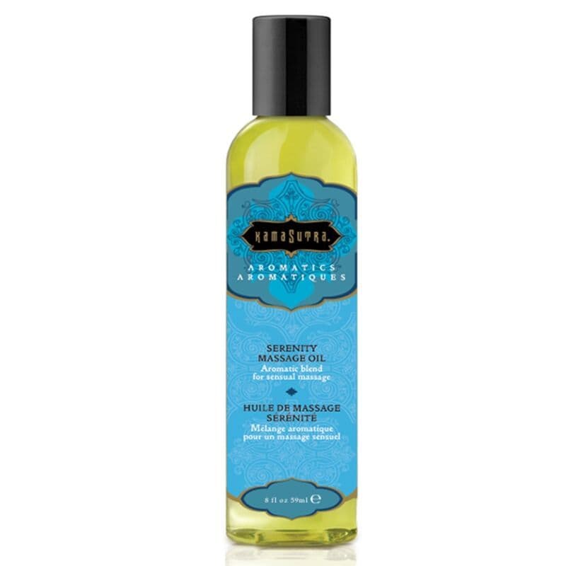 KAMASUTRA - MASAŽNO OLJE SERENITY 59 ML