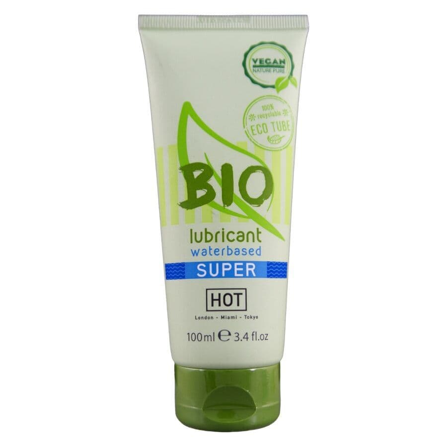 HOT - BIO LUBRIKANT NA BAZI VODE 100 ML