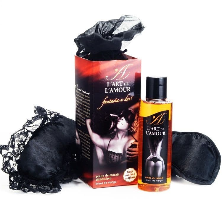 EXTASE SENSUAL - POSEBAN KOMPLET ZA DVOJE FANTASY
