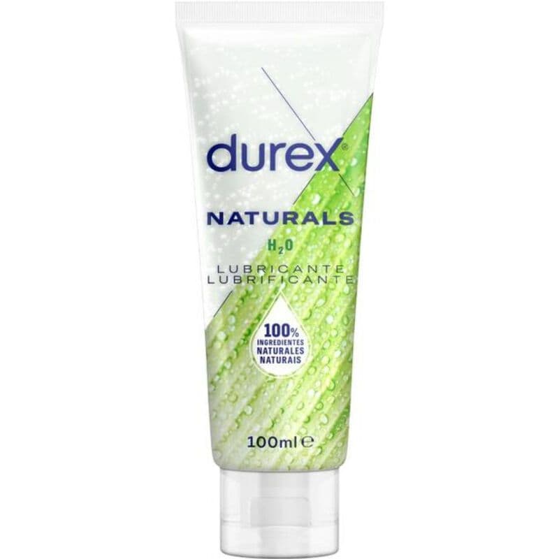 DUREX - Naturals intiman gel lubrikant, 100 ml