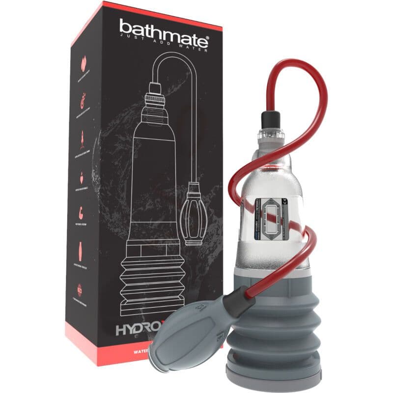 BATHMATE - HYDROXTREME 3 PROZIRNA PUMPA ZA PENIS