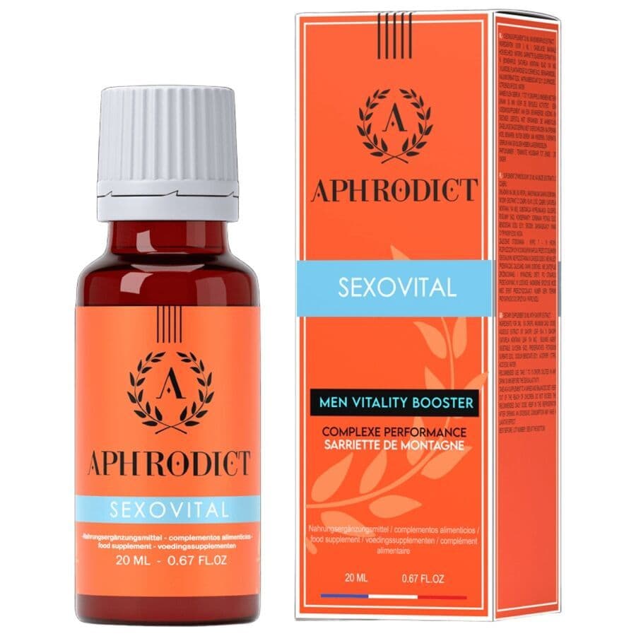 RUF - SEXOVITAL 20 ML