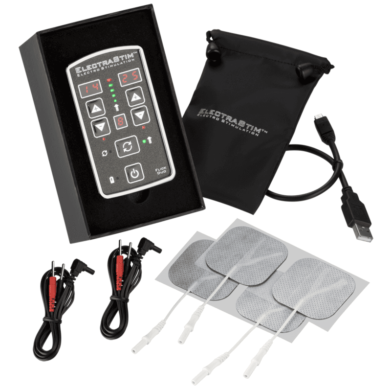 Flick duo stimulator-paket