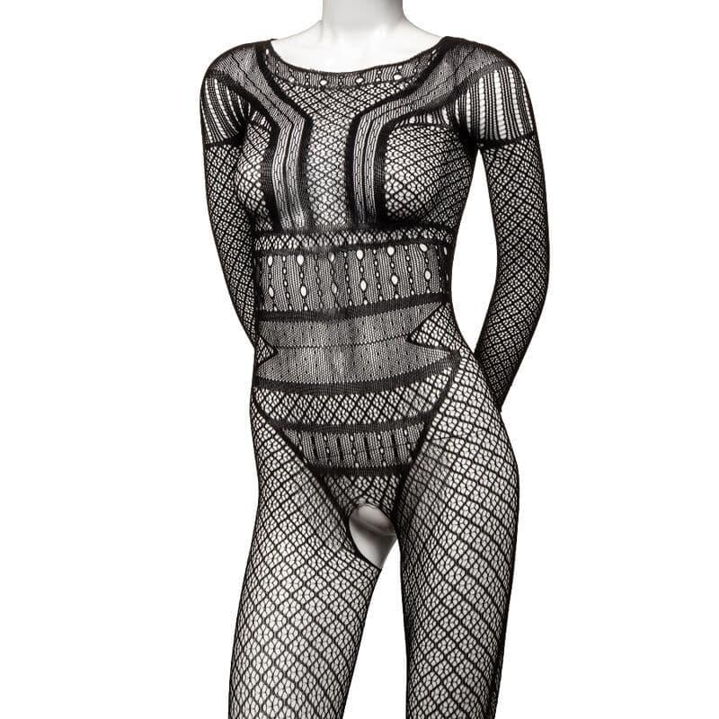 CALEXOTICS - LACE BODY UNIVERZALNA VELIČINA