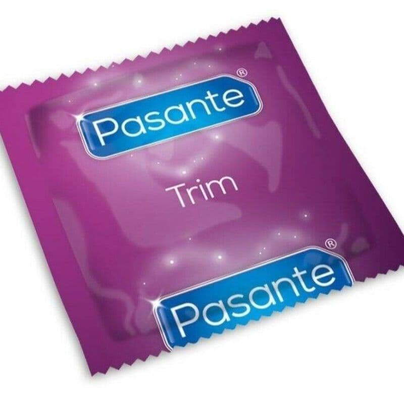 PASANTE - TRIM UŽI KONDOMI, KUTIJA 144 KOMADA