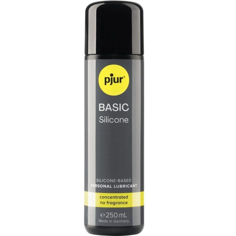PJUR - LUBRIKANT NA SILIKONSKI OSNOVI BASIC SILICONE 250 ML