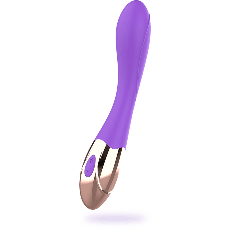 WOMANVIBE SUNNY SILIKONSKI POLNILNI VIBRATOR