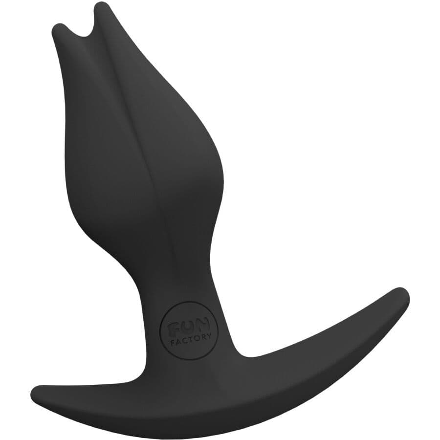 FUN FACTORY - BOOTIE FEM ANALNI ČEP, CRNI