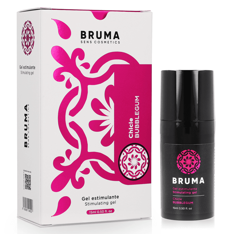 BRUMA - STIMULIRAJUĆI BALZAM S OKUSOM ŽVAKAĆE GUME 15 ML