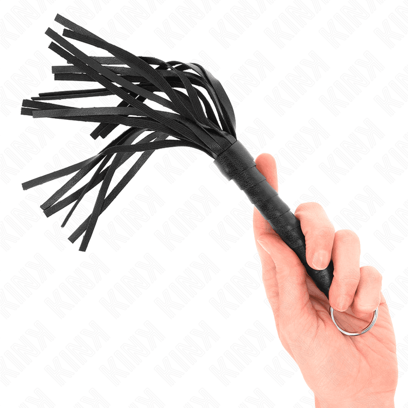 KINK - JEDNOSTAVAN MINI CRNI BIČ, 28 CM