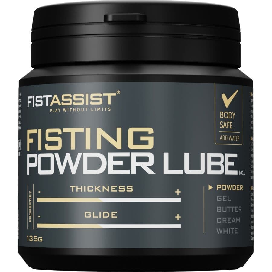 COBECO - Lubrificante in polvere Fist Assist 135 gr