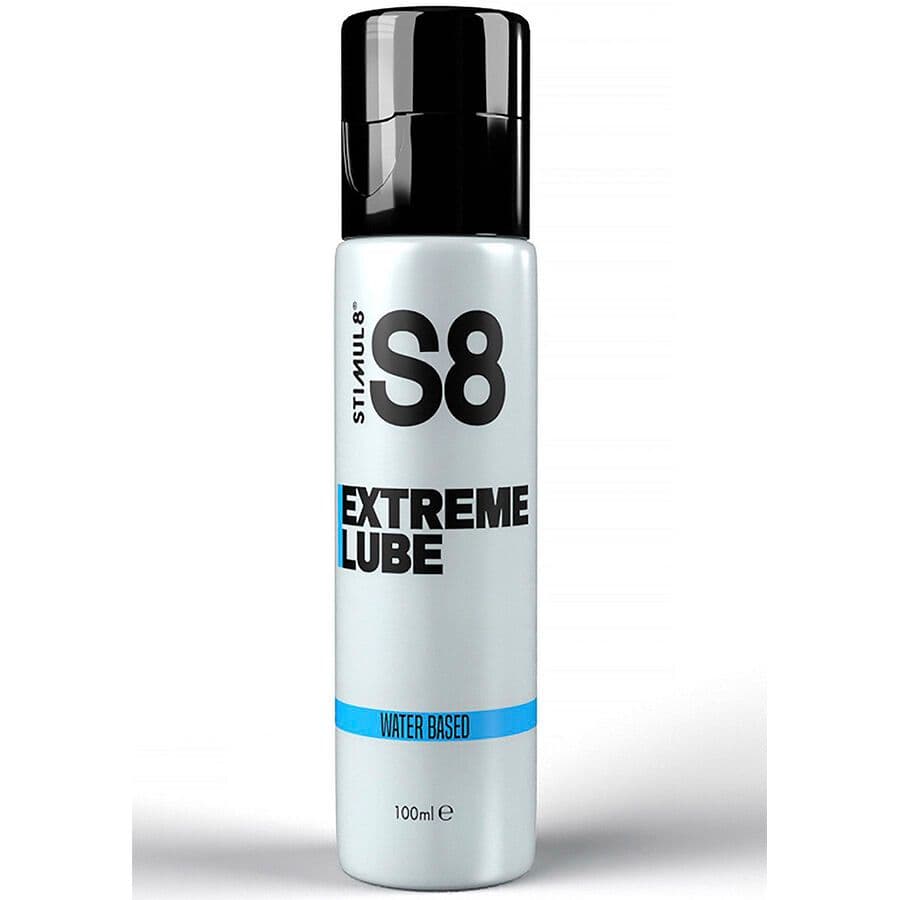 STIMUL8 S8 EXTREME LUBRIKANT NA VODNI OSNOVI 100 ML