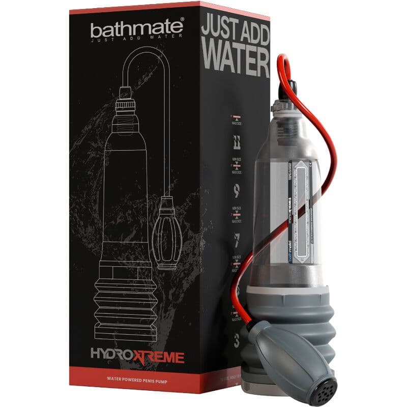 BATHMATE - HYDROXTREME 8 PUMPA
