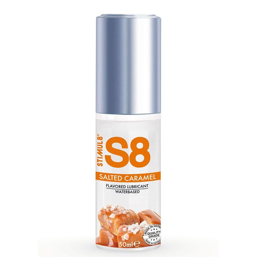 STIMUL8 - S8 lubrikant soljeni karamel, 50 ml