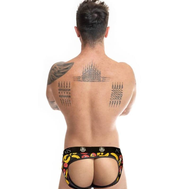 ANAIS MEN - JOCK GAĆICE BANANA, BIKINI KROJ