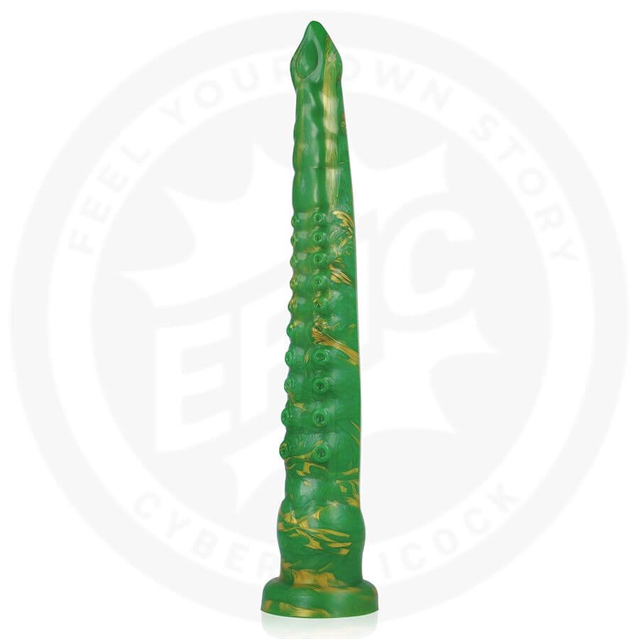 EPIC - Dildo Hylos zeleni bljesak