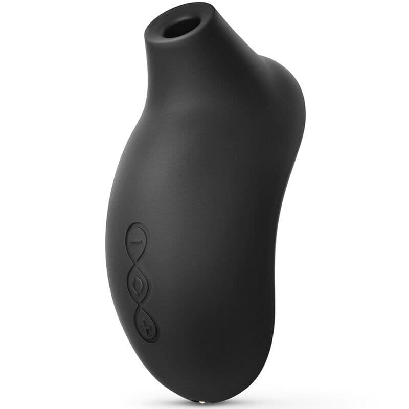 LELO - SONA 2 STIMULATOR KLITORISA, CRNI