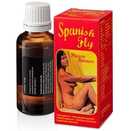 COBECO - Španjolska muha Passion Intenso, 15 ml