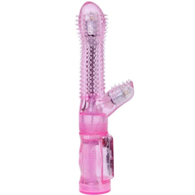 BAILE - INTIMATE LOVER TEASE LJUBIČASTI VIBRATOR