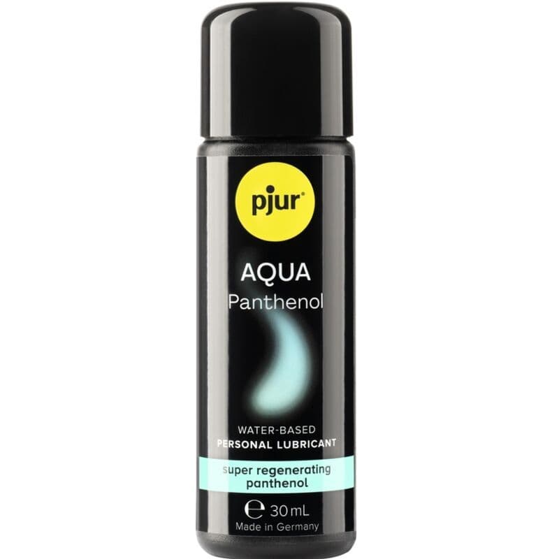 PJUR AQUA PANTHENOL LUBRIKANT NA VODNI OSNOVI 30 ML
