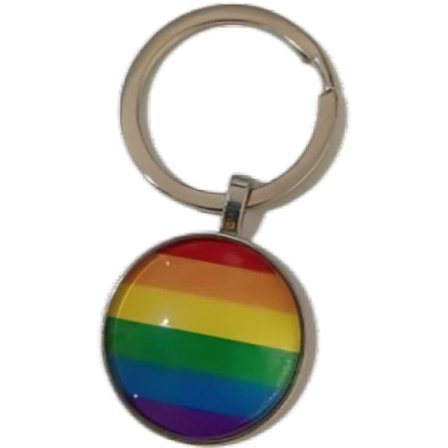 PRIDE - OBESEK ZA KLJUČE Z ZASTAVO LGBT